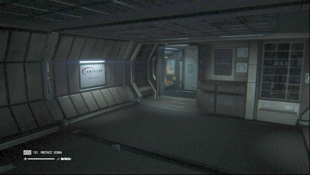 Once there, enter the elevator, and head to Solomons Habitation Tower - Find a way for the Torrens to dock - Walkthrough - Alien: Isolation - Game Guide and Walkthrough