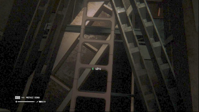 Inside the shaft, facehuggers will attack you - Escape Sevastopol - Walkthrough - Alien: Isolation - Game Guide and Walkthrough