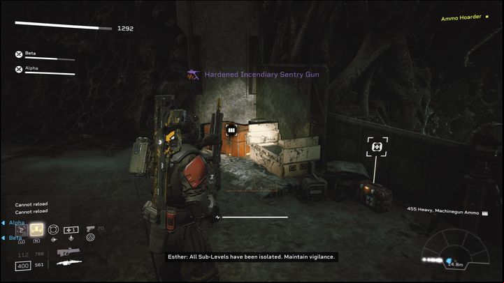After defeating the opponents, follow the waypoint - Aliens Fireteam Elite: Breach - walkthrough - The only safe option - Aliens Fireteam Elite Guide
