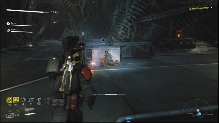 In the new room, your task will be to collect several dog tags from the bodies of another team - Aliens Fireteam Elite: Search - walkthrough - The only safe option - Aliens Fireteam Elite Guide