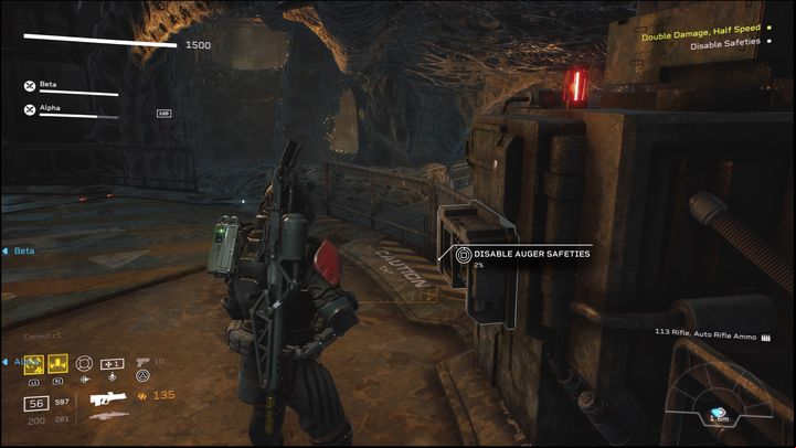 Instead of fighting countless enemies, go to the next point - you will save first-aid kits and ammo supplies - Aliens Fireteam Elite:Regicide - walkthrough - The only safe option - Aliens Fireteam Elite Guide