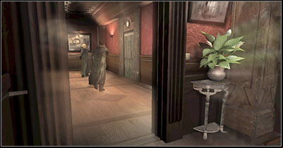 You should be able to approach a new door in just a few seconds - Episode 1 Scene 1 - Episode 1 - Alone in the Dark - Game Guide and Walkthrough