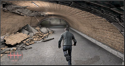 Go back to the start area and wait for the camera to change its position - Episode 3 Scene 1 - Episode 3 - Alone in the Dark - Game Guide and Walkthrough
