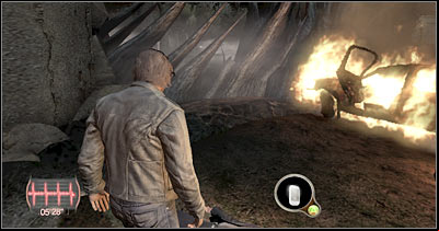 Notice that you've been awarded with some new functionalities - Episode 3 Scene 1 - Episode 3 - Alone in the Dark - Game Guide and Walkthrough