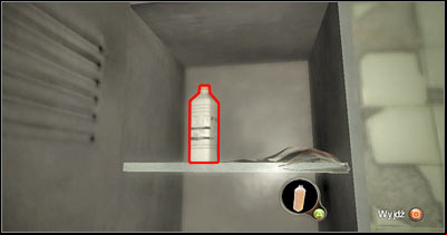 Choose the explosive bottle from your inventory - Episode 3 Scene 2 part 1 - Episode 3 - Alone in the Dark - Game Guide and Walkthrough