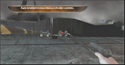 You may finally holster your pistol, especially since you won't have a lot of ammo at your disposal - Episode 3 Scene 2 part 1 - Episode 3 - Alone in the Dark - Game Guide and Walkthrough
