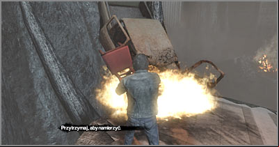 Since you have a burning chair at your disposal, killing the monsters is going to be very easy - Episode 3 Scene 2 part 2 - Episode 3 - Alone in the Dark - Game Guide and Walkthrough