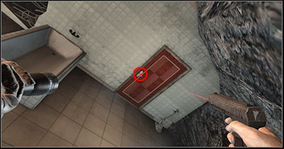 Destroying the door will allow you to lower down a rope - Episode 3 Scene 2 part 2 - Episode 3 - Alone in the Dark - Game Guide and Walkthrough