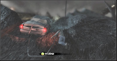 Approach the car and press the action key - Episode 3 Scene 2 part 2 - Episode 3 - Alone in the Dark - Game Guide and Walkthrough