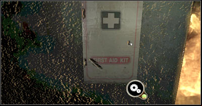 There are also a lot of interesting objects lying on the ground - Episode 3 Scene 3 part 1 - Episode 3 - Alone in the Dark - Game Guide and Walkthrough