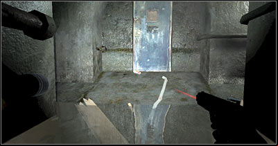 Your top priority here will be to avoid the black mass at all costs, the same one that has swallowed one of the workers - Episode 3 Scene 3 part 2 - Episode 3 - Alone in the Dark - Game Guide and Walkthrough