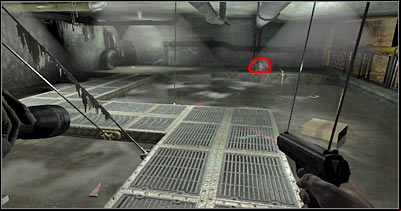 You should be able to spot a new cable here - Episode 3 Scene 3 part 2 - Episode 3 - Alone in the Dark - Game Guide and Walkthrough