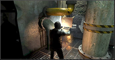 You should be standing next to the valve - Episode 3 Scene 3 part 2 - Episode 3 - Alone in the Dark - Game Guide and Walkthrough