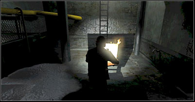 Listen to a short statement made by one of the workers - Episode 3 Scene 3 part 2 - Episode 3 - Alone in the Dark - Game Guide and Walkthrough