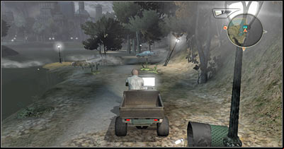 Keep heading south - Episode 3 Scene 4 - Episode 3 - Alone in the Dark - Game Guide and Walkthrough