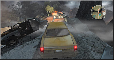You must be travelling at maximum speed here for obvious reasons - Episode 3 Scene 4 - Episode 3 - Alone in the Dark - Game Guide and Walkthrough