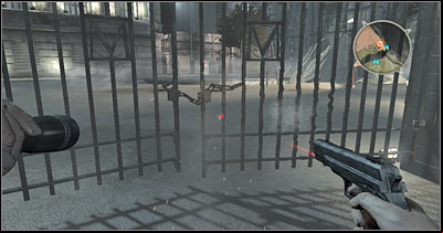 DON'T try moving closer to the museum building, because you'll have to make some preparations in the first place - Episode 4 Scene 4 - Episode 4 - Alone in the Dark - Game Guide and Walkthrough