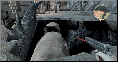 Just as before, your task will be to bring two cables closer - Episode 4 Scene 4 - Episode 4 - Alone in the Dark - Game Guide and Walkthrough