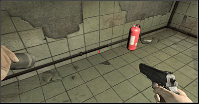 Once you've reached a new area, you should receive a call from Sarah - Episode 4 Scene 4 - Episode 4 - Alone in the Dark - Game Guide and Walkthrough