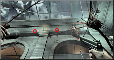 You should notice that a new nest is located to your left - Episode 5 Scene 1 - Episode 5 - Alone in the Dark - Game Guide and Walkthrough