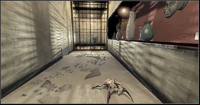 Go back to the kitchen area - Episode 5 Scene 2 part 1 - Episode 5 - Alone in the Dark - Game Guide and Walkthrough