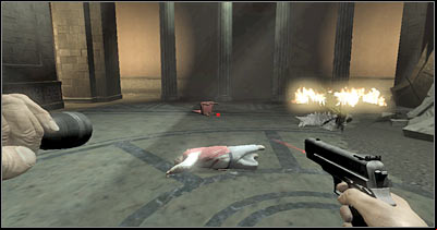 1 - Episode 5 Scene 2 part 1 - Episode 5 - Alone in the Dark - Game Guide and Walkthrough