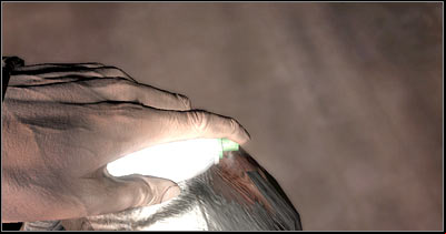 After one or two attacks you'll notice that the demon begins to gather energy around himself - Episode 5 Scene 3 - Episode 5 - Alone in the Dark - Game Guide and Walkthrough