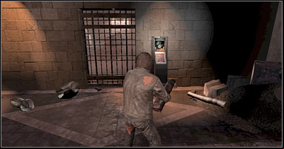 You should be able to find an exit near a vending machine - Episode 5 Scene 4 - Episode 5 - Alone in the Dark - Game Guide and Walkthrough