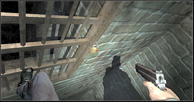 I guess you won't be surprised to hear that you're going to be attacked by some monsters very soon - Episode 5 Scene 4 - Episode 5 - Alone in the Dark - Game Guide and Walkthrough