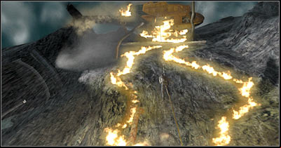Eventually you should be able to get closer to the helicopter - Episode 7 Scene 1 - Episode 7 - Alone in the Dark - Game Guide and Walkthrough