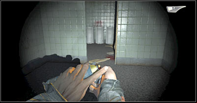 Sooner or later you're going to have to start using explosive bottles, because very powerful creatures will appear near the station (screen) - Episode 7 Scene 2 - Episode 7 - Alone in the Dark - Game Guide and Walkthrough