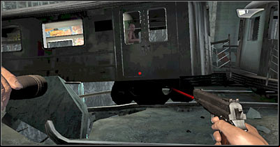 Ignore the fact that this carriage is being held by the beast, because nothing bad will happen until you've decided to leave - Episode 7 Scene 2 - Episode 7 - Alone in the Dark - Game Guide and Walkthrough