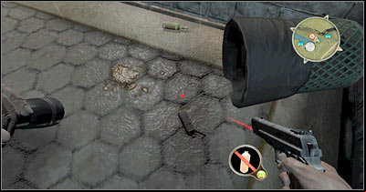 Try getting closer to the main entrance to the castle - Episode 7 Scene 4 - Part 1 - Episode 7 - Alone in the Dark - Game Guide and Walkthrough