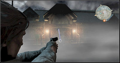 I guess you won't be surprised to find a few monsters inside the building - Episode 7 Optional: Roots of evil - Part 1(2) - Episode 7 - Alone in the Dark - Game Guide and Walkthrough