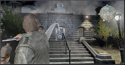 Enter the building and take some time to look around - Episode 7 Optional: Roots of evil - Part 1(3) - Episode 7 - Alone in the Dark - Game Guide and Walkthrough