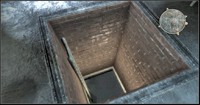 Light the flare and approach the large hole carefully - Episode 7 Optional: Roots of evil - Part 1(3) - Episode 7 - Alone in the Dark - Game Guide and Walkthrough