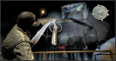 Go to your right quickly - Episode 7 Optional: Roots of evil - Part 1(3) - Episode 7 - Alone in the Dark - Game Guide and Walkthrough