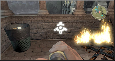 Start off by going left, HOWEVER don't enter this new room just yet - Episode 7 Scene 4 - Part 2 - Episode 7 - Alone in the Dark - Game Guide and Walkthrough