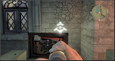 The area shown on the picture is one of castle's towers - Episode 7 Scene 4 - Part 2 - Episode 7 - Alone in the Dark - Game Guide and Walkthrough
