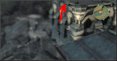 You should end up standing on a small roof - Episode 7 Scene 4 - Part 2 - Episode 7 - Alone in the Dark - Game Guide and Walkthrough