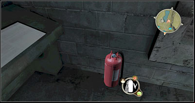 You should be able to receive a new text message from Sarah in the meantime - Episode 7 Scene 4 - Part 2 - Episode 7 - Alone in the Dark - Game Guide and Walkthrough