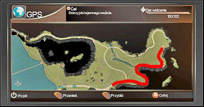 Get closer to the designated area of the map - Episode 8 Scene 1 - Part 2 - Episode 8 - Alone in the Dark - Game Guide and Walkthrough