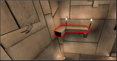 You should find yourself standing inside a much larger room - Episode 8 Scene 2 part 1 - Episode 8 - Alone in the Dark - Game Guide and Walkthrough
