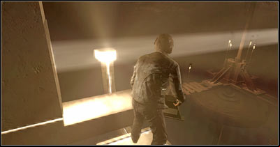 You will have to deal with moving objects and obviously your top priority is to avoid them at all costs - Episode 8 Scene 2 part 1 - Episode 8 - Alone in the Dark - Game Guide and Walkthrough