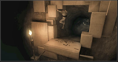 You will find yourself standing inside a blocked corridor - Episode 8 Scene 2 part 2 - Episode 8 - Alone in the Dark - Game Guide and Walkthrough