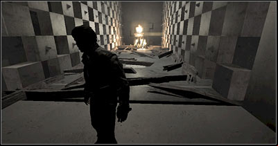 I guess you won't be surprised to hear that you'll have to deal with the ropes once more - Episode 8 Scene 2 part 2 - Episode 8 - Alone in the Dark - Game Guide and Walkthrough