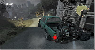 The second part of the chase will present you with new obstacles - Episode 8 Scene 3 - Episode 8 - Alone in the Dark - Game Guide and Walkthrough