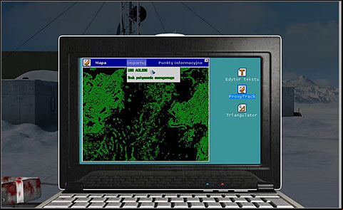 2 - Analyze GPS data - Day 2 - Alpha Polaris - Game Guide and Walkthrough