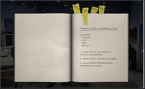 After youre done with the symbols, talk to Al - Bombe Alaska - Day 2 - Alpha Polaris - Game Guide and Walkthrough