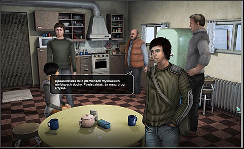 The next morning you wake up disturbed by anyone - Where is everybody? - Day 3 - Alpha Polaris - Game Guide and Walkthrough